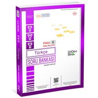 ÜçDörtBeş 2023 TYT Türkçe Soru Bankası