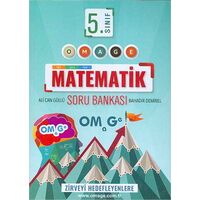 Altın Nokta 5.Sınıf Omage Matematik Soru Bankası