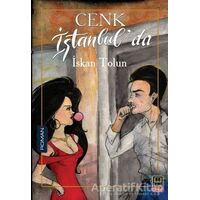 Cenk İstanbulda - İskan Tolun - Babıali Kitaplığı