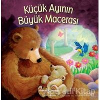 Küçük Ayının Büyük Macerası - Julia Hubery - İş Bankası Kültür Yayınları