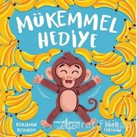 Mükemmel Hediye - Benjamin Richards - İş Bankası Kültür Yayınları