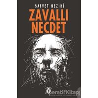 Zavallı Necdet - Safvet Nezihi - Dorlion Yayınları