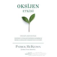 Oksijen Etkisi - Patrick McKeown - Müptela Yayınları