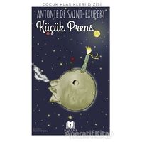 Küçük Prens - Antoine de Saint-Exupery - Parana Yayınları