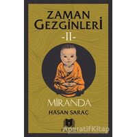 Miranda – Zaman Gezginleri 2 - Hasan Saraç - Parana Yayınları