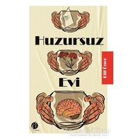 Huzursuz Evi - Elif Üner - Herdem Kitap