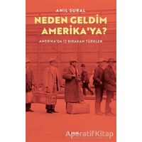 Neden Geldim Amerika’ya? - Anıl Sural - Kopernik Kitap