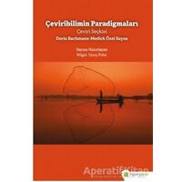 Çeviribilimin Paradigmaları - Nilgin Tanış Polat - Hiperlink Yayınları