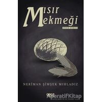 Mısır Ekmeği - Neriman Şimşek Mıhladız - Gece Kitaplığı