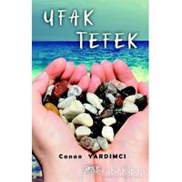 Ufak Tefek - Canan Yardımcı - Gece Kitaplığı