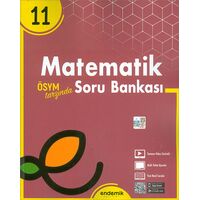 Endemik 2022 11. Sınıf Matematik Soru Bankası
