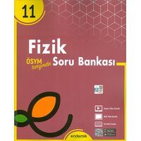 Endemik 2022 11. Sınıf Fizik Soru Bankası