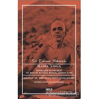 Maha Yoga - Sri Ramana Maharshi - Gece Kitaplığı