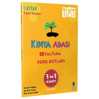 YKS TYT Kimya 7 de 7 Kampı Ders Notları 1. Kitap Kimya Adası Tonguç Akademi
