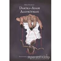 Dakika - Adam Algoritması - Derya Yalımcan - İkinci Adam Yayınları
