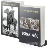 Zoraki Göç 2 Cilt Takım - Ertuğrul Teomete - Cinius Yayınları
