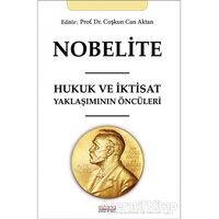 Nobelite - Coşkun Can Aktan - Astana Yayınları