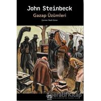 Gazap Üzümleri - John Steinbeck - İletişim Yayınevi