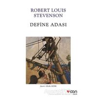 Define Adası - Robert Louis Stevenson - Can Yayınları