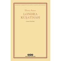 Londra Kuşatması - Henry James - Yapı Kredi Yayınları