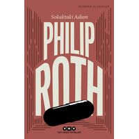 Sokaktaki Adam - Philip Roth - Yapı Kredi Yayınları