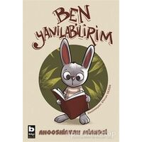 Ben Yanılabilirim - Anooshirvan Miandji - Bilgi Yayınevi