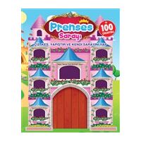 Prenses Sarayı - Kolektif - Yumurcak Yayınları