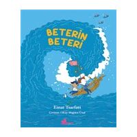 Beterin Beteri - Einat Tsarfati - Çınar Yayınları