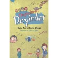 Düşündüren Deyimler - Kolektif - Yuva Yayınları