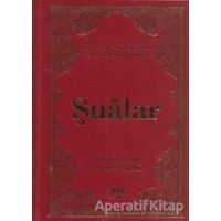 Şualar Ciltli (Çanta Boy) - Bediüzzaman Said-i Nursi - Söz Basım Yayın