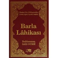 Barla Lahikası Ciltli - Bediüzzaman Said-i Nursi - Söz Basım Yayın