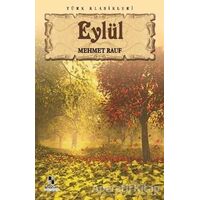 Eylül - Mehmet Rauf - Anonim Yayıncılık