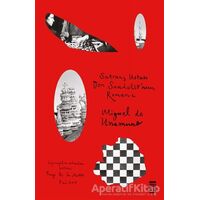 Satranç Ustası Don Sandalionun Romanı - Miguel de Unamuno - Timaş Yayınları