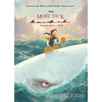 Disney Mickey ile Renkli Klasikler Moby Dick - Kolektif - Doğan Egmont Yayıncılık