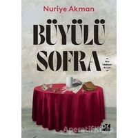 Büyülü Sofra - Nuriye Akman - Doğan Kitap