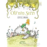 Olinin Sırrı - Göktuğ Canbaba - Doğan Egmont Yayıncılık