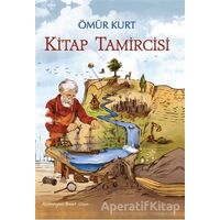 Kitap Tamircisi - Ömür Kurt - Doğan Egmont Yayıncılık