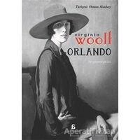 Orlando - Virginia Woolf - Agora Kitaplığı