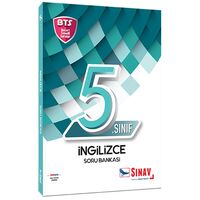 Sınav 5. Sınıf İngilizce Soru Bankası