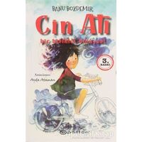 Cin Atı - Banu Bozdemir - Epsilon Yayınevi