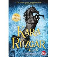 Kara Rüzgar - Walter Farley - Beyaz Balina Yayınları