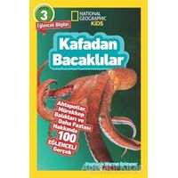 Kafadan Bacaklılar - Stephanie Warren Drimmer - Beta Kids