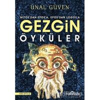 Gezgin Öyküler - Ünal Güven - Yediveren Yayınları