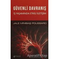 Güvenli Davranış - Jale Minibaş Poussard - Akıl Çelen Kitaplar