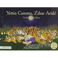 Yettin Canıma, Zıbar Artık! - Adam Mansbach - Akıl Çelen Kitaplar