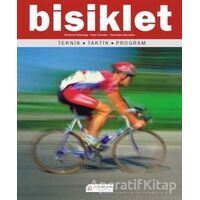 Bisiklet - Paul Cowcher - Akıl Çelen Kitaplar