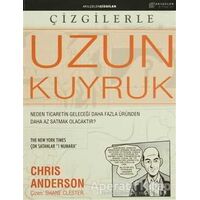 Çizgilerle Uzun Kuyruk - Chris Anderson - Akıl Çelen Kitaplar