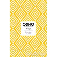 Neşe - Osho (Bhagwan Shree Rajneesh) - Butik Yayınları