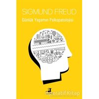 Günlük Yaşamın Psikopatolojisi - Sigmund Freud - Olimpos Yayınları