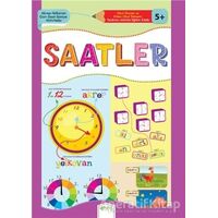Saatler - Kolektif - Fark Yayınları